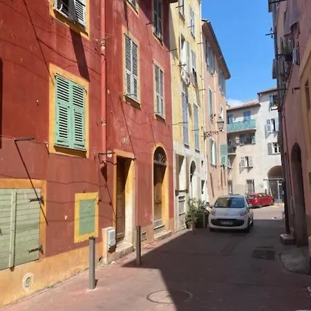 Au Coeur Du Vieux-nice 2 Pieces Proche De La Apartment *
