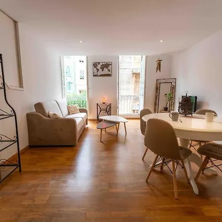 Au Coeur Du Vieux-nice 2 Pieces Proche De La Apartment *