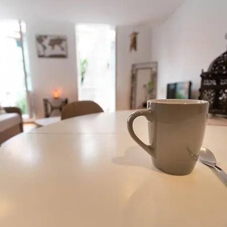 Apartment Au Coeur Du Vieux-nice 2 Pieces Proche De La Nice